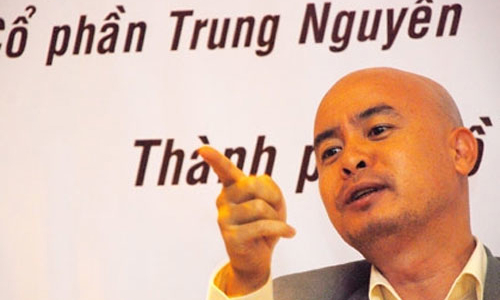 Trung Nguyên và câu chuyện “Tấm ngân phiếu một triệu Bảng”