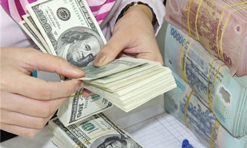 “Dự trữ ngoại hối tiềm năng của Việt Nam khoảng 45 tỷ USD”