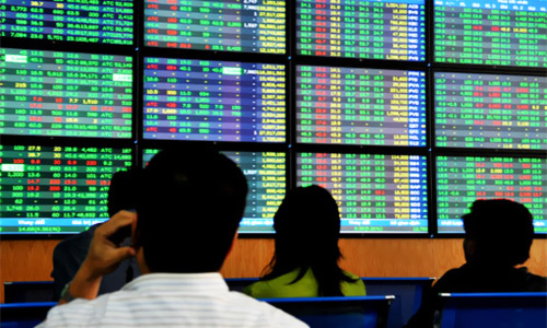 “Tiếp thị” vốn Mỹ vào thị trường chứng khoán Việt