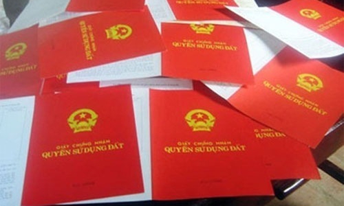 7 trường hợp không được cấp “sổ đỏ”