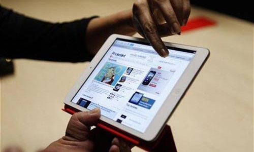 Apple đang “chơi canh bạc lớn” với iPad mini