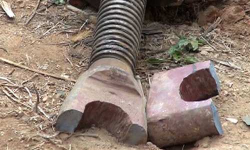 Sập cầu treo ở Lai Châu bắt nguồn từ thi công ẩu