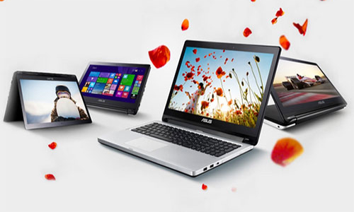 Thị trường laptop tháng 5: Asus “soán ngôi” Dell