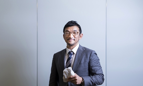 Start-up Nhật “gây sốt” với công nghệ sản xuất giấy từ đá vôi