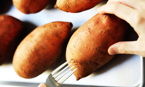 3 món ăn ngon – độc - lạ từ khoai lang