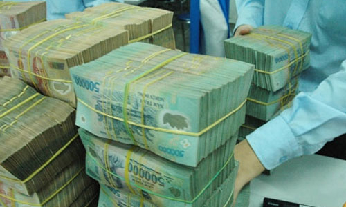 Ngân hàng vẫn thừa thanh khoản