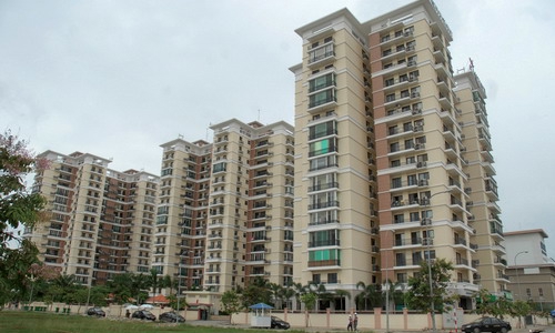 1,82 tỷ USD vốn FDI vào bất động sản 8 tháng đầu năm