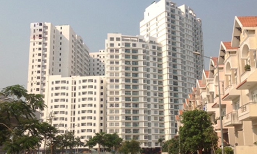 Giao dịch bất động sản tăng vọt từ đầu năm