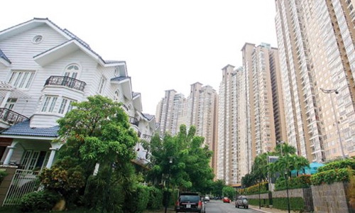 Tiền đổ vào bất động sản chiếm gần 20% vốn FDI