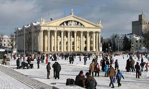 Belarus, “chiến trường” tiếp theo của Viettel?