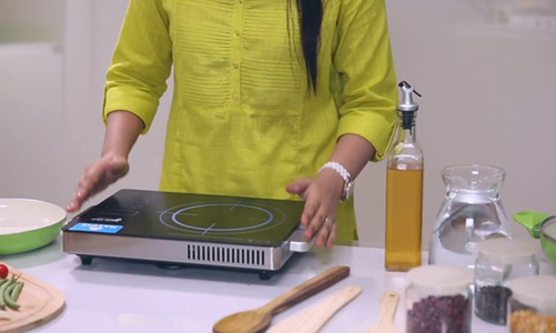 5 sai lầm thường gặp làm hỏng bếp hồng ngoại