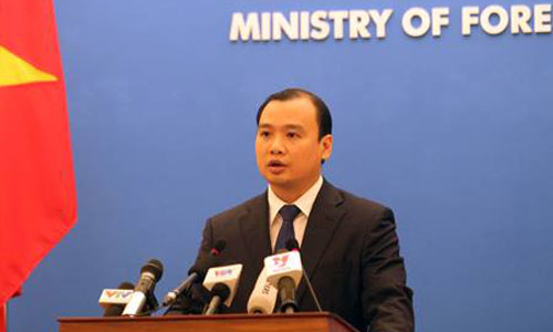 6 ngư dân Việt Nam bị Trung Quốc giữ tại Tam Á