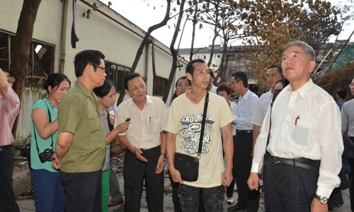 Bình Dương, 10 ngày sau “sự kiện 13/5”