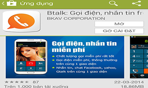 Công ty an ninh mạng bất ngờ nhảy vào OTT