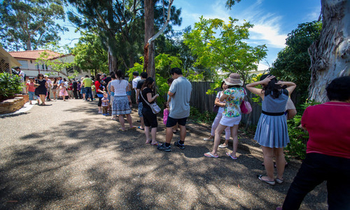 Người Trung Quốc ồ ạt mua nhà tại Australia