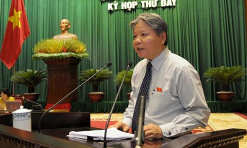 “Không phải lợi ích nhóm thì đó là cái gì?”