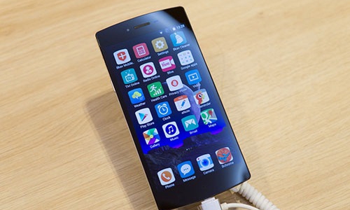 Sẽ thu hồi loạt sản phẩm Bphone để 