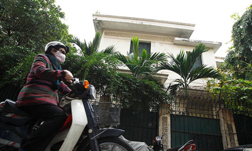 Cựu Chủ tịch Hà Nội xin trả biệt thự công vụ sau 8 năm