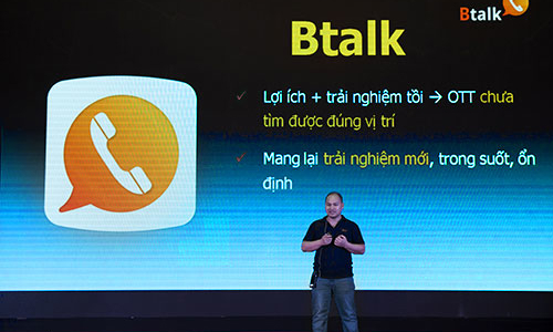 Bkav muốn thay thế Viber tại Việt Nam