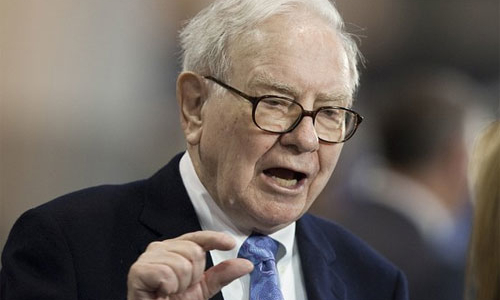 Công ty Trung Quốc chi 2,3 triệu USD để ăn trưa với Buffett