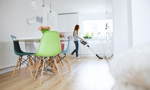 Những việc bạn có thể làm với máy hút bụi