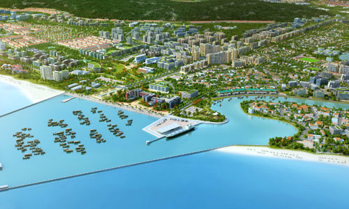 Chỉ định thầu dự án cảng hành khách quốc tế Phú Quốc