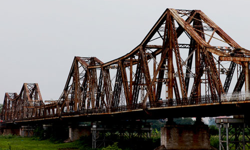 Bộ Giao thông Vận tải: “Không có chuyện phá cầu Long Biên”