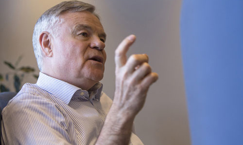 Tỷ phú Nam Phi kiếm 66 tỷ USD chỉ bằng một vụ đầu tư