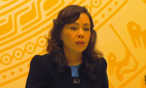 Vì sao Bộ trưởng Y tế chưa nghĩ đến việc từ chức?