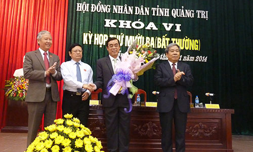 Thủ tướng phê chuẩn nhân sự lãnh đạo 4 tỉnh