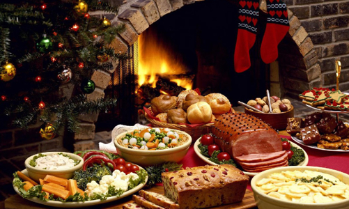 Giáng sinh ấm áp tại Khách sạn Fortuna Hà Nội