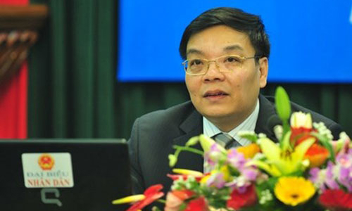 Nguyên Chủ tịch tỉnh về lại Bộ Khoa học và Công nghệ