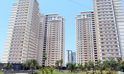 Thanh khoản tăng, tồn kho bất động sản giảm mạnh