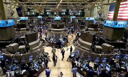 Dự báo FED không nâng lãi suất, chứng khoán Mỹ lạc quan