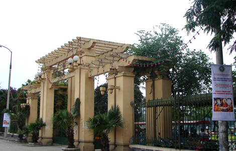 “Khách sạn trong công viên” sẽ thành bãi đỗ xe ngầm