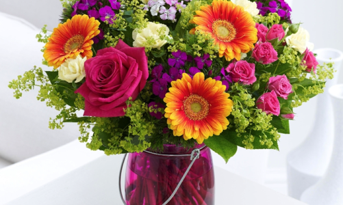 Tết này, bạn cắm hoa gì để mang lại may mắn, phúc lộc?