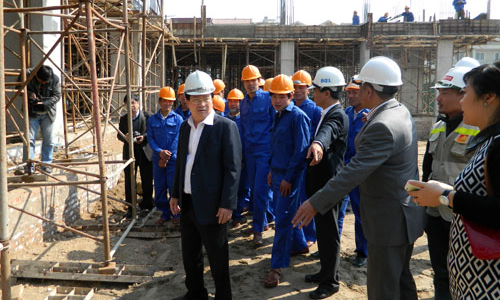 “Không được tự ý tăng giá nhà thu nhập thấp”