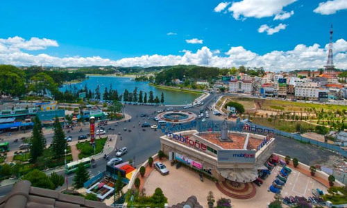 Đà Lạt hưởng hàng loạt cơ chế đặc thù từ Trung ương