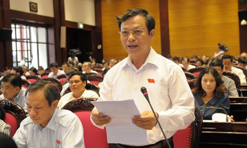 Lùi biểu quyết về lấy phiếu tín nhiệm để “chất lượng tốt hơn”