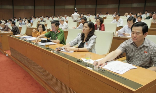 Quốc hội đưa ra yêu cầu với từng bộ trưởng sau chất vấn