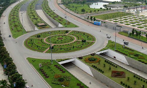 Hà Nội lý giải đề xuất thu phí đại lộ Thăng Long