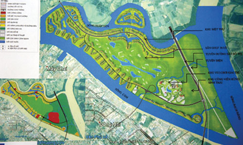 Chấp thuận cho Vingroup xây dự án tỷ “đô” tại Hải Phòng