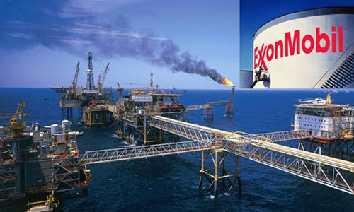 Exxon Mobil và Petro Vietnam tính đầu tư siêu dự án
