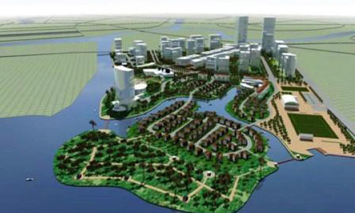 Vicem phải “buông” khu đô thị 29.000 tỷ đồng tại Hải Phòng