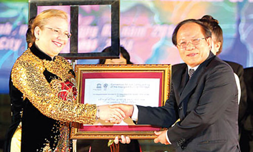 Việt Nam chính thức có 18 di sản thế giới