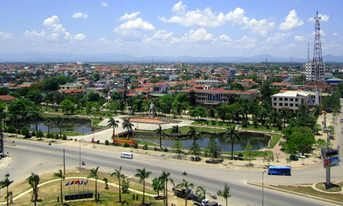 Lập khu kinh tế Đông Nam Quảng Trị