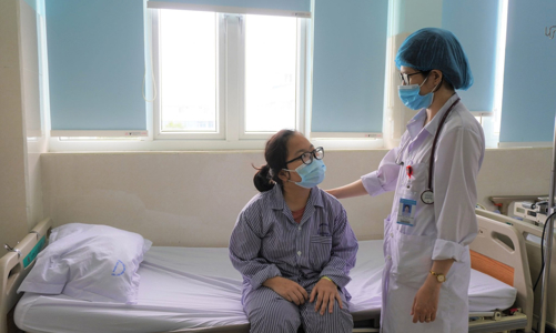 17 tuổi đã bị đột quỵ, may đến bệnh viện kịp 