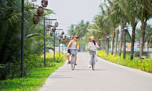 Đến với một Hội An vừa 