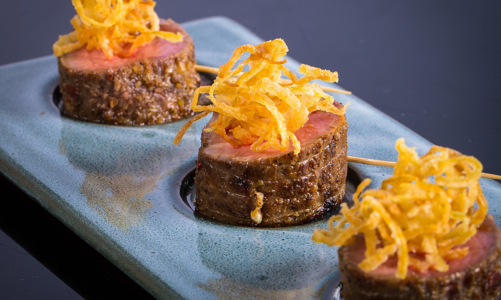 The T-Art: ngon mắt và ngon miệng!