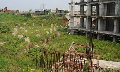 Thủ tướng yêu cầu tạm dừng một số dự án nhà tại Hà Nội